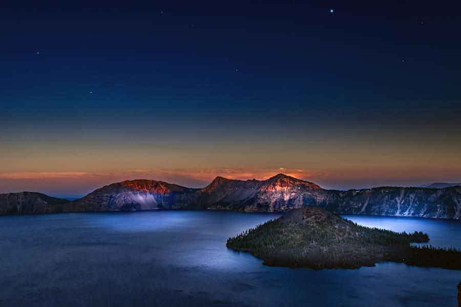 موتيل Shady Cove مابل ليف موتل المظهر الخارجي الصورة