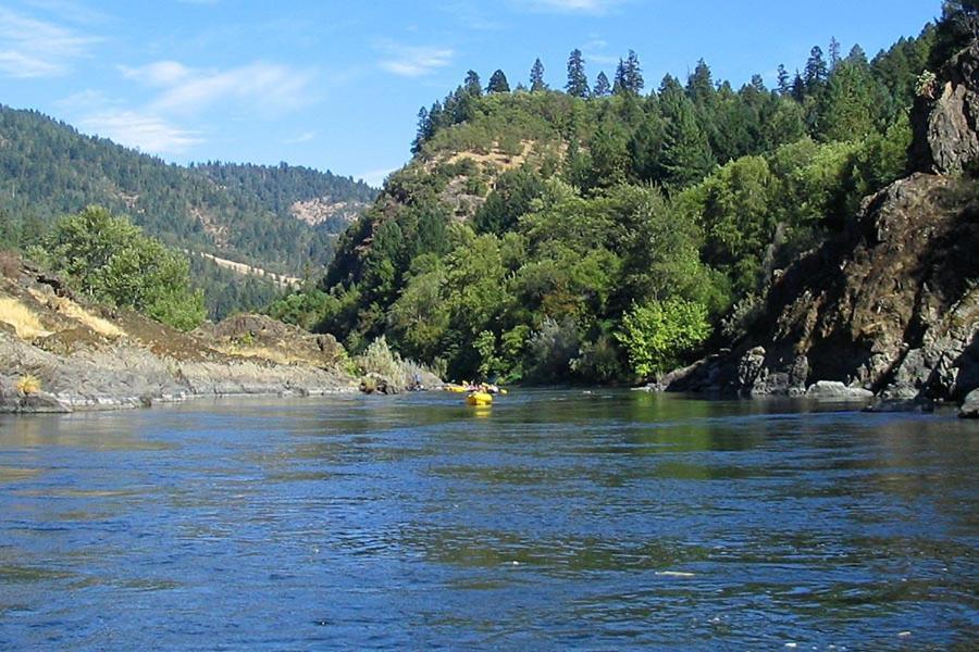 موتيل Shady Cove مابل ليف موتل المظهر الخارجي الصورة